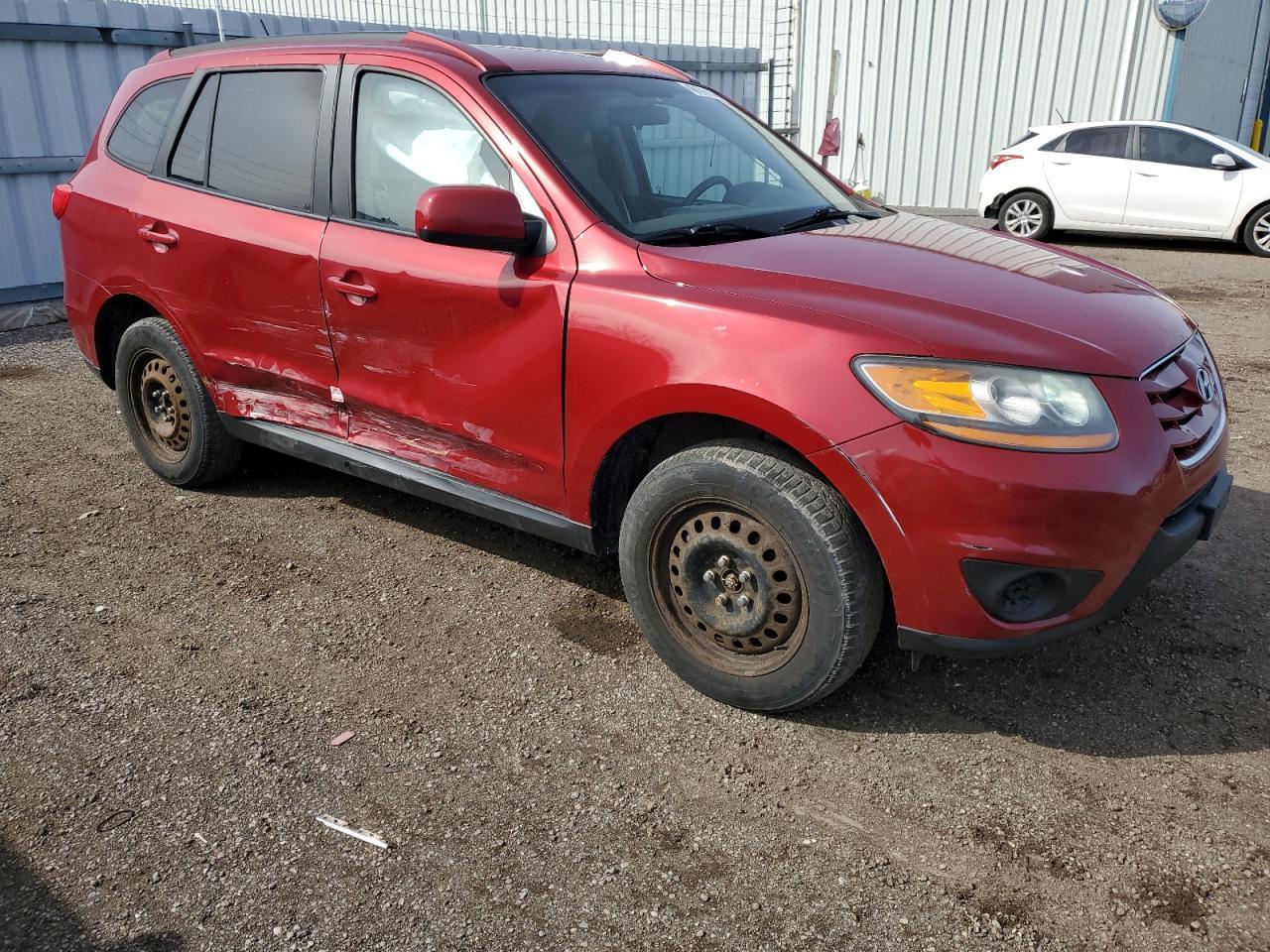 2011 HYUNDAI SANTA FE G - Image 4
