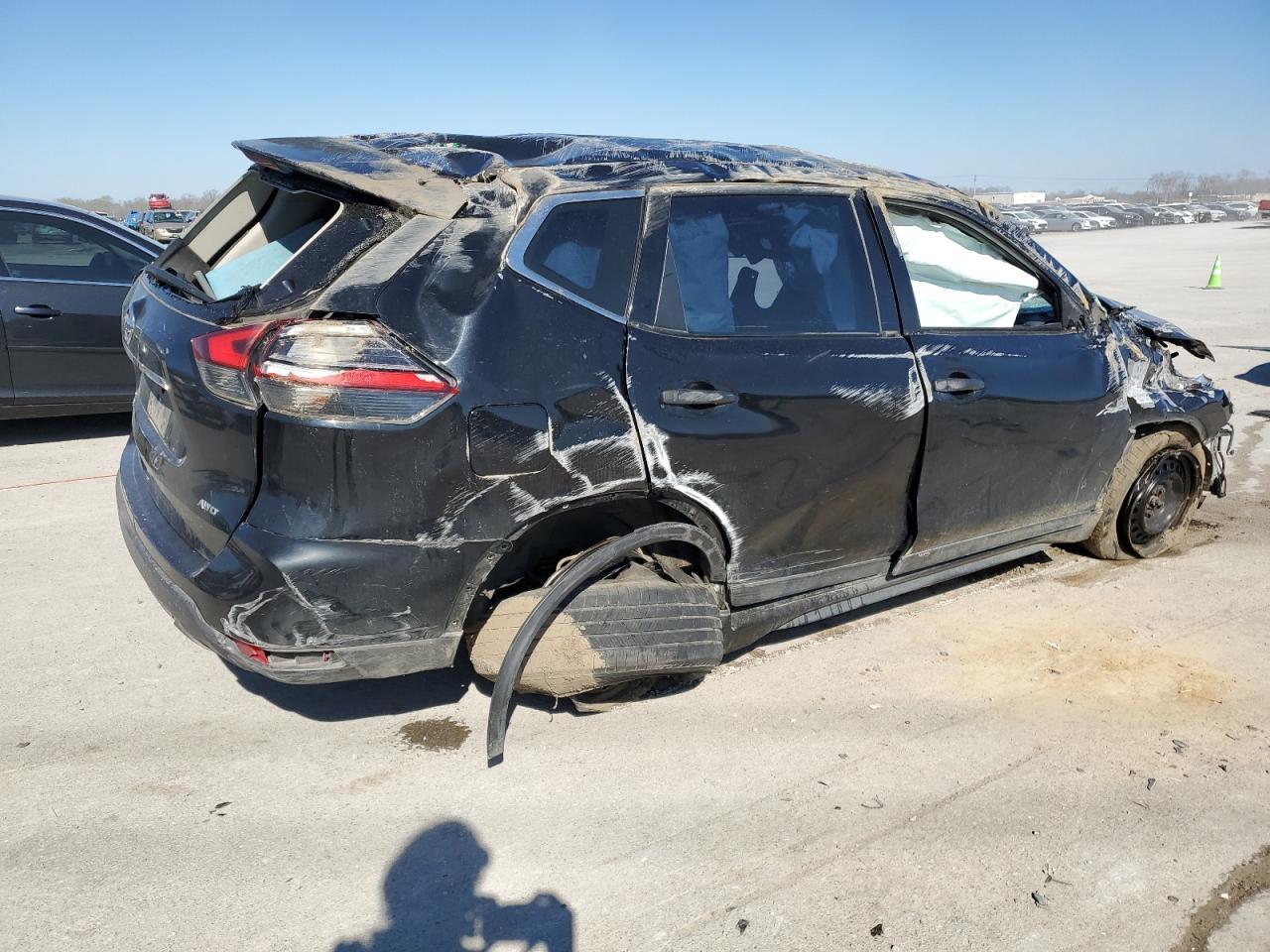 2017 NISSAN ROGUE S - Фото 3