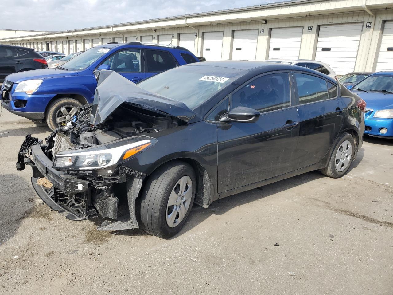 2017 KIA FORTE LX car image