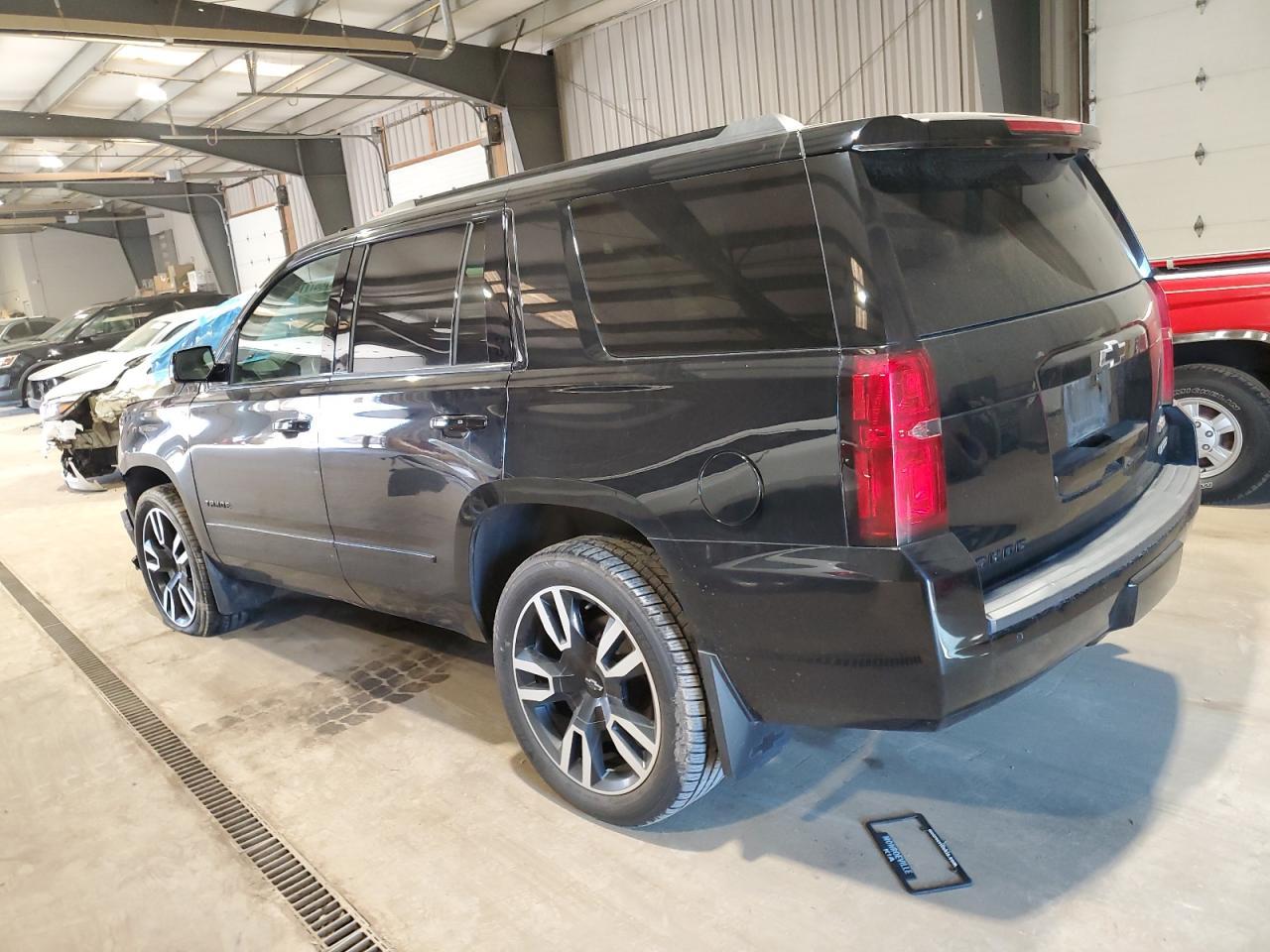 2018 CHEVROLET TAHOE K150 - Image 2