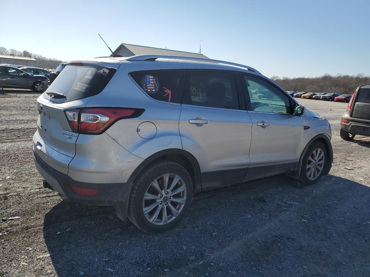 2017 FORD ESCAPE TIT - Image 3