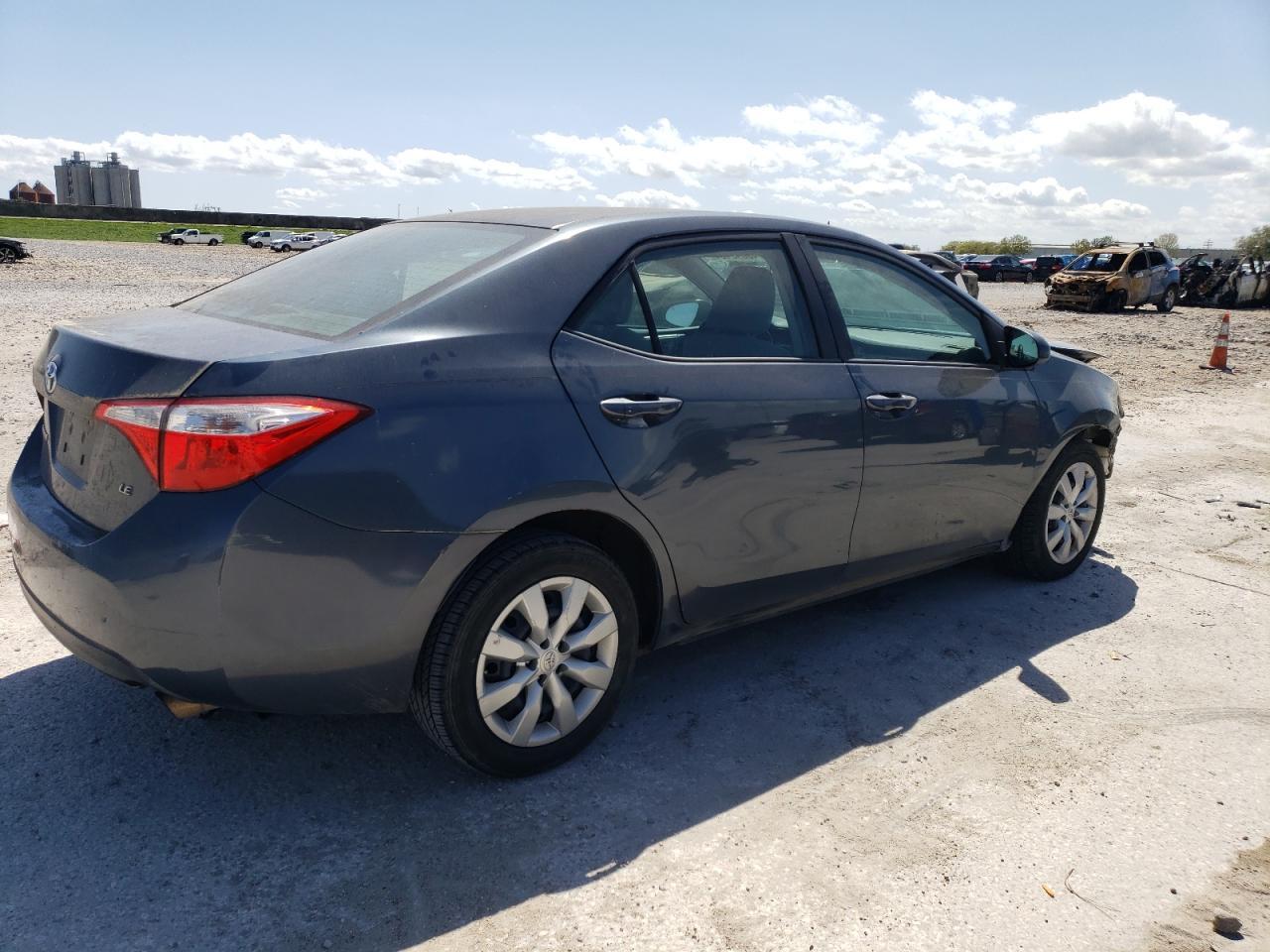 2014 TOYOTA COROLLA L - Image 3