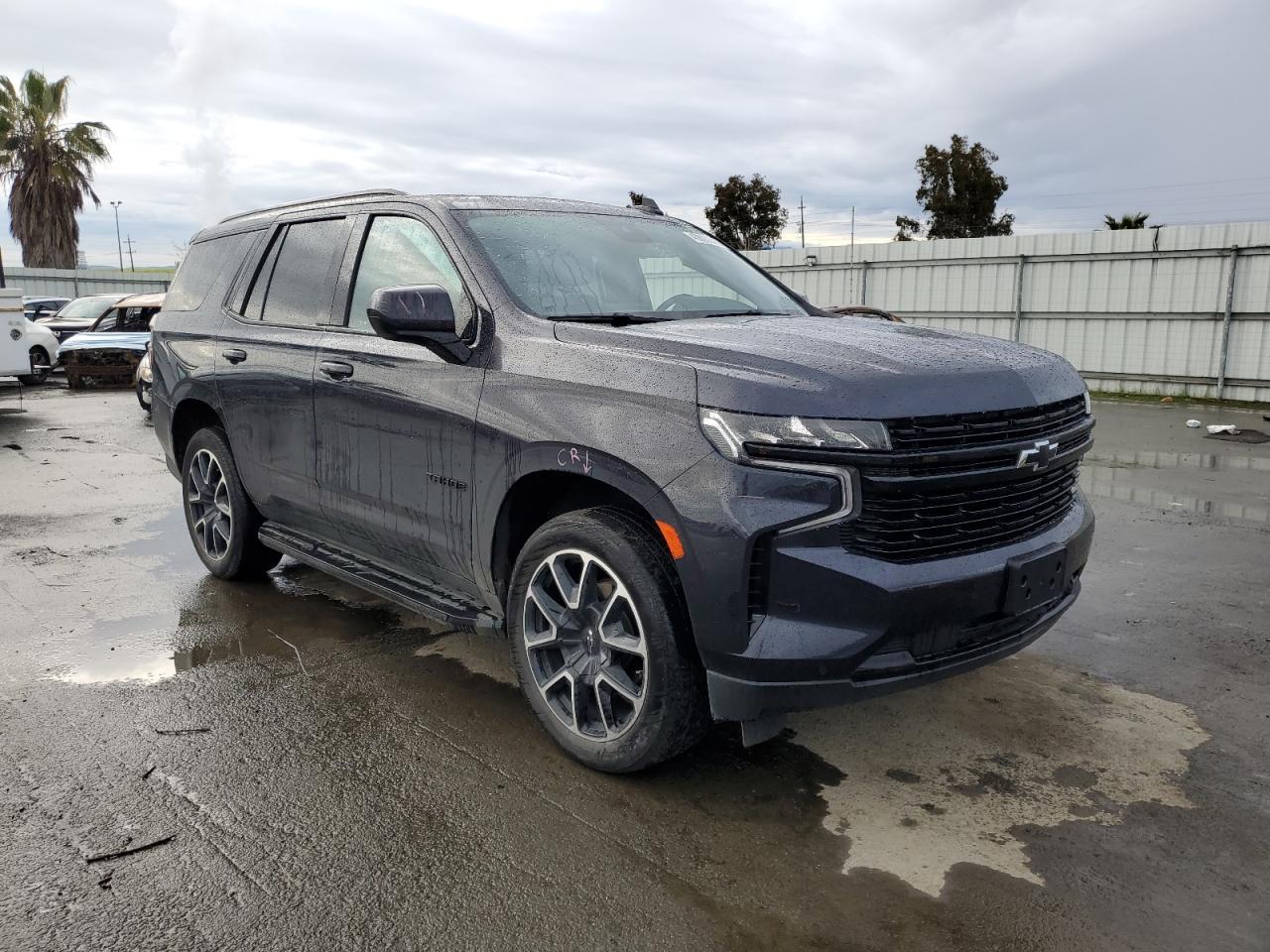 2023 CHEVROLET TAHOE K150 - Фото 4