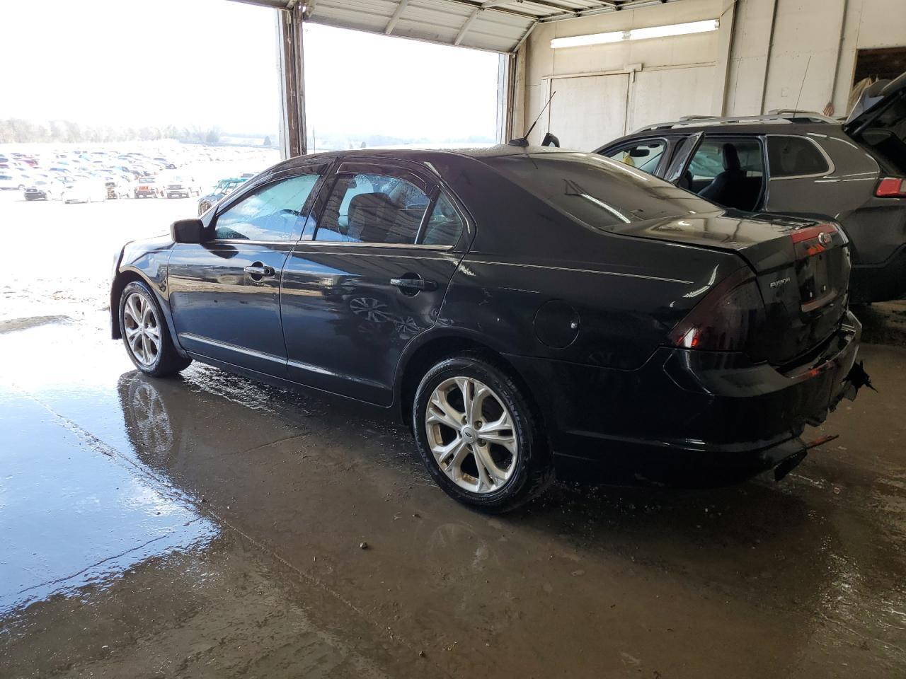 2012 FORD FUSION SE - Image 2
