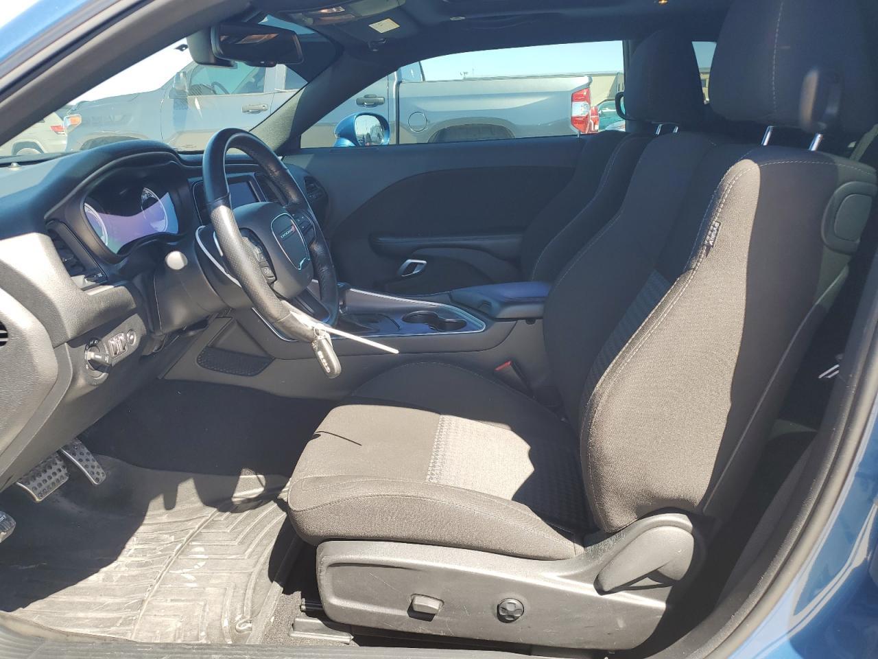 2021 DODGE CHALLENGER - Image 7