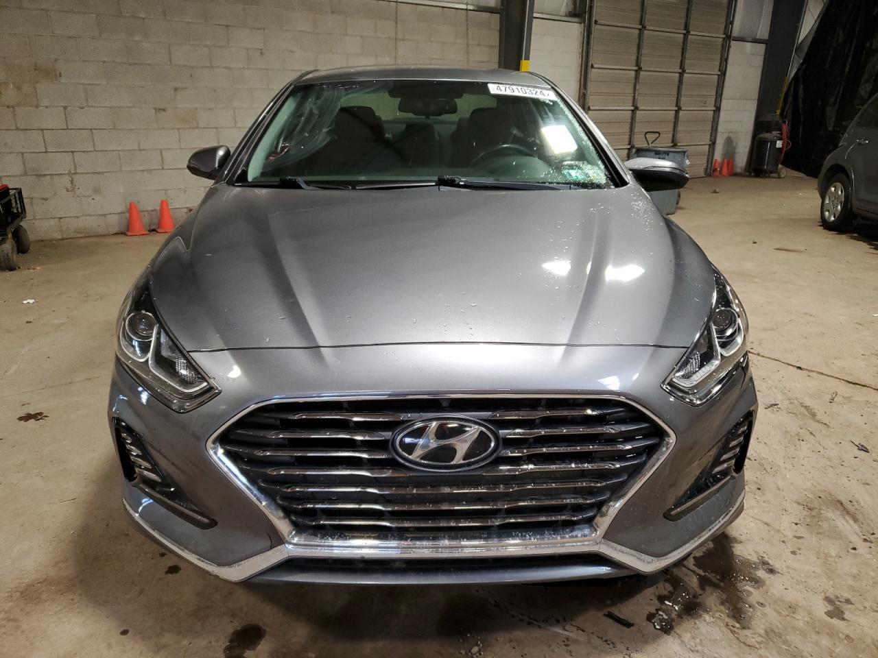 2018 HYUNDAI SONATA SPO - Фото 5