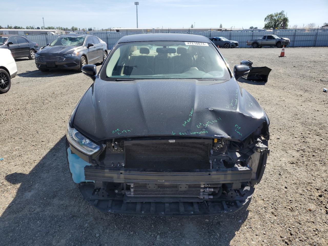2014 FORD FUSION SE - Image 5