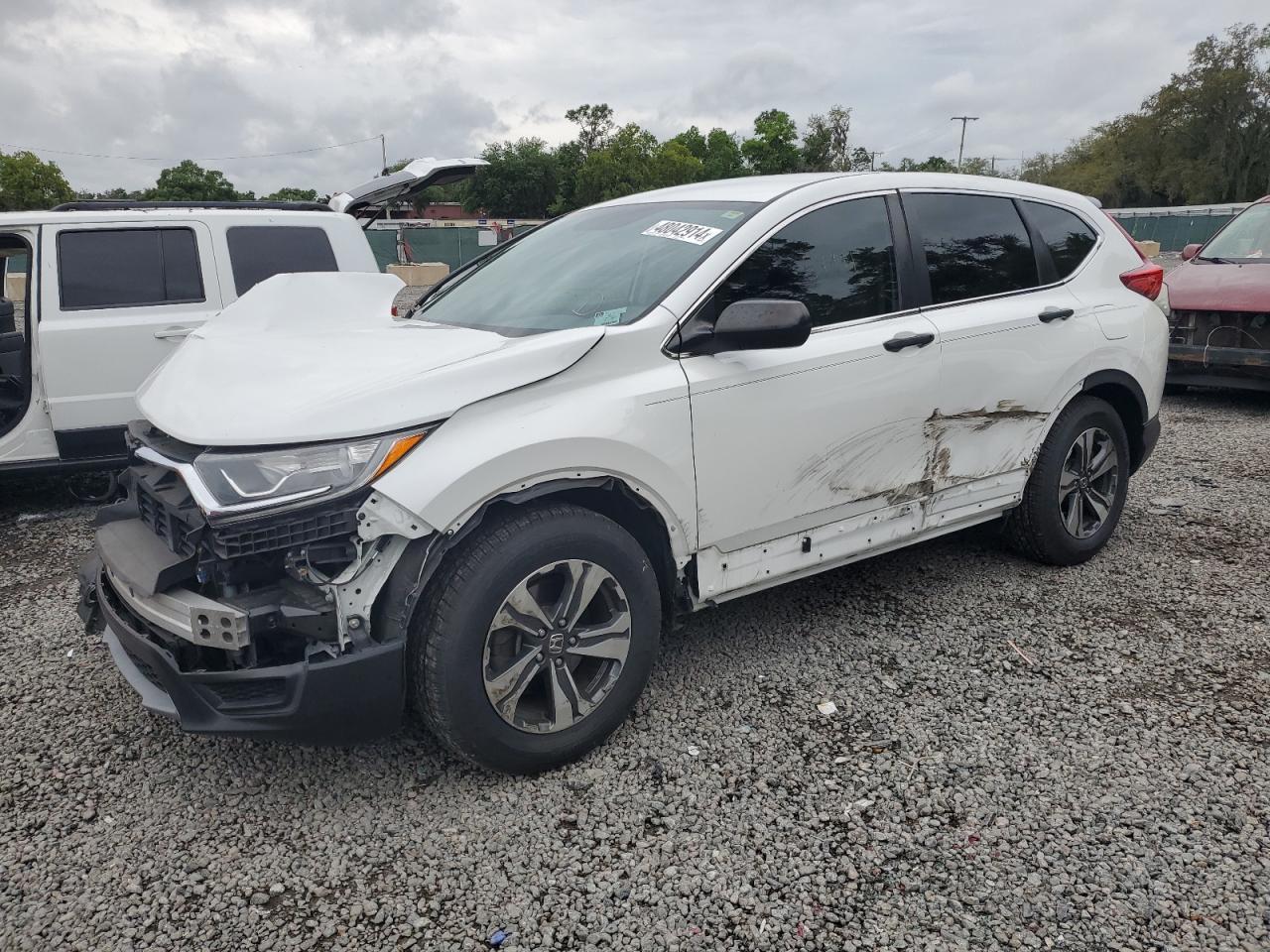 2019 HONDA CR-V LX