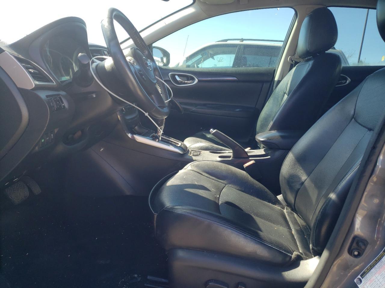 2017 NISSAN SENTRA S - Фото 7