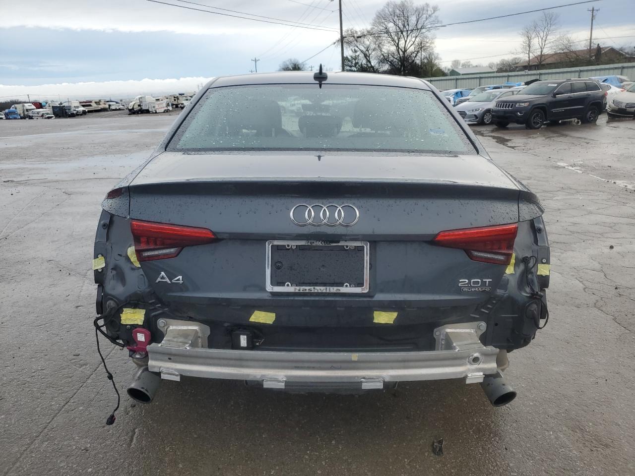 2017 AUDI A4 PREMIUM - Фото 6