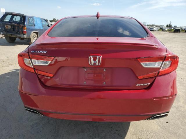 2020 Honda Accord Sport - Фото 6
