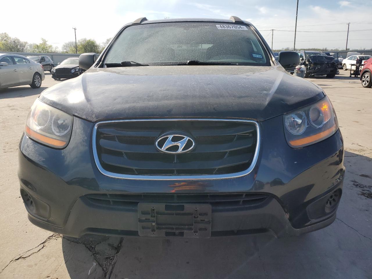 2011 HYUNDAI SANTA FE G - Image 5