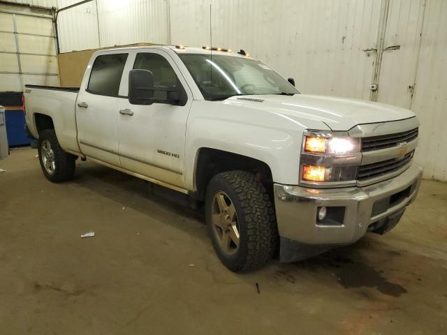 2015 Chevrolet Silverado K2500 Heavy Duty Ltz - Image 4