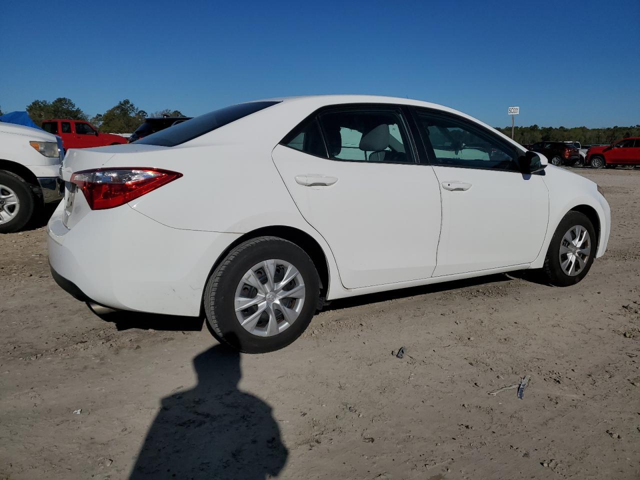 2016 TOYOTA COROLLA L - Image 3