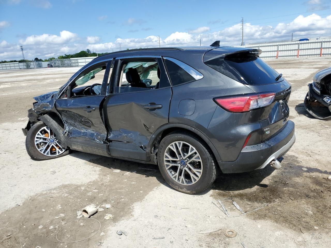 2020 FORD ESCAPE SEL - Фото 2