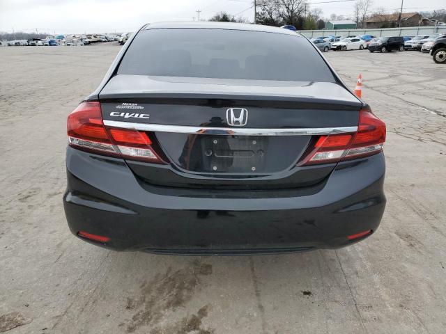 2015 Honda Civic Lx - Image 6