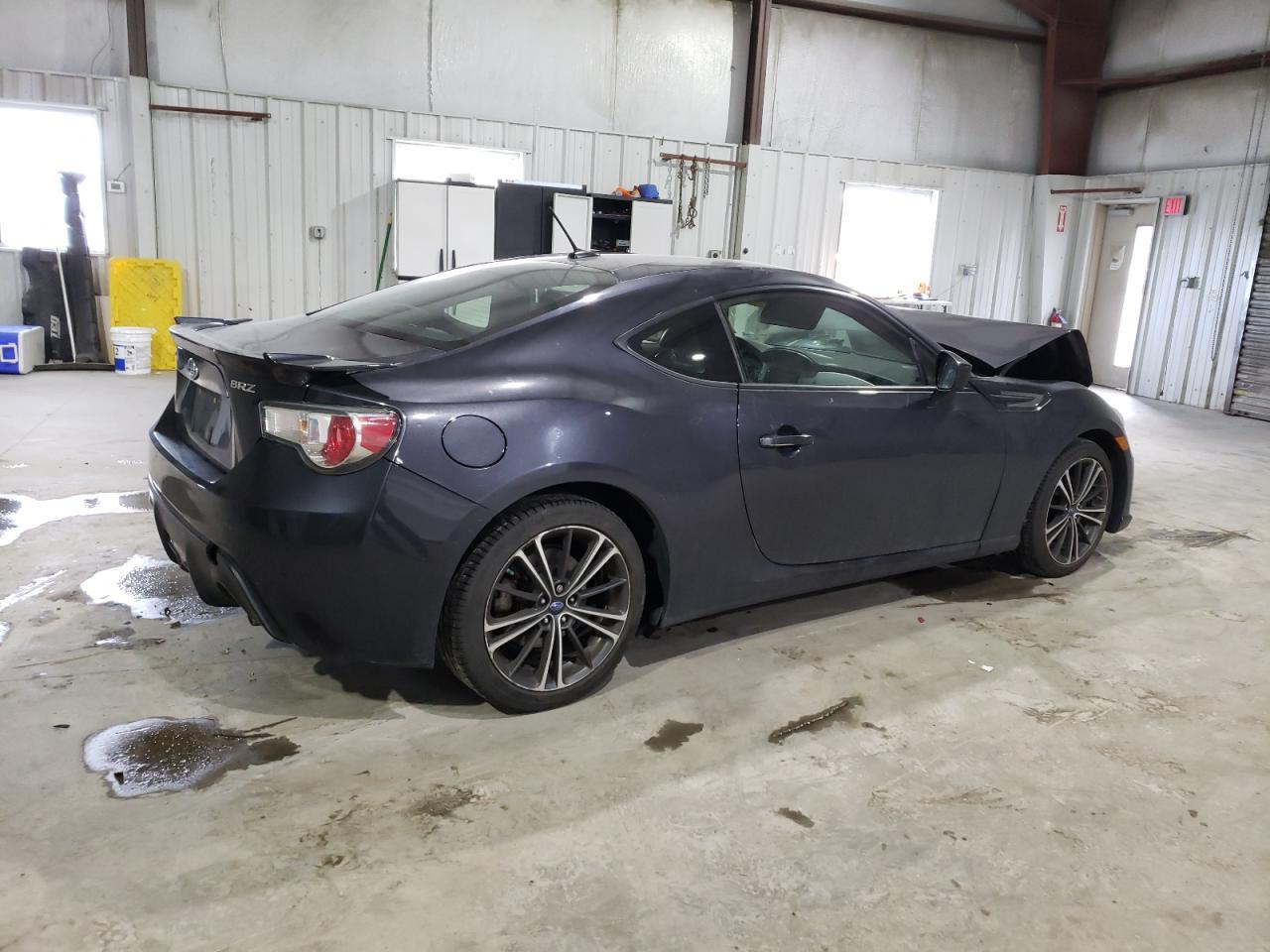 2013 SUBARU BRZ 2.0 LI - Image 3