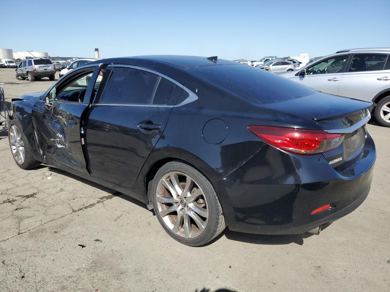 2014 MAZDA 6 GRAND TO - Image 2