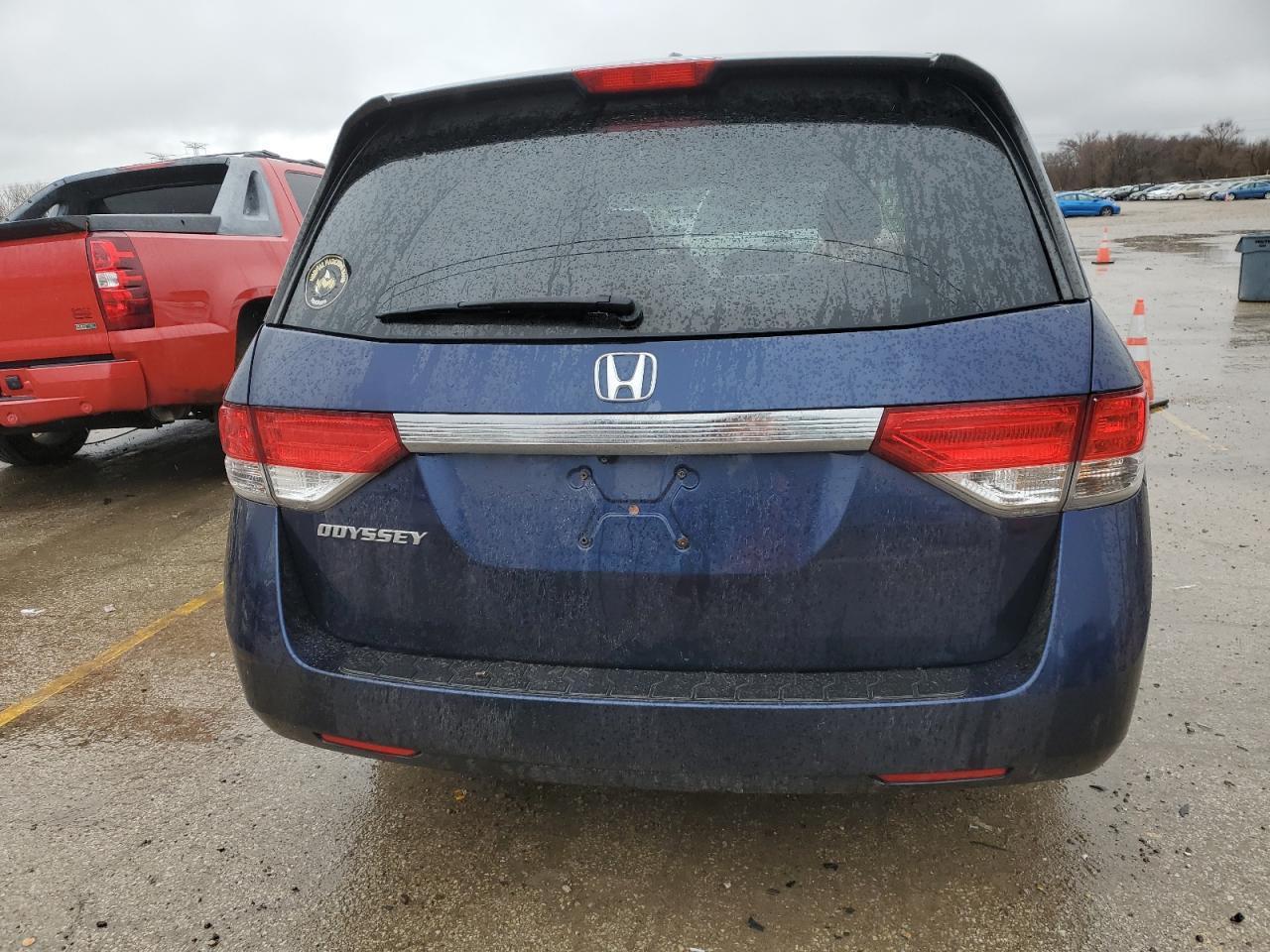 2016 HONDA ODYSSEY EX - Image 6