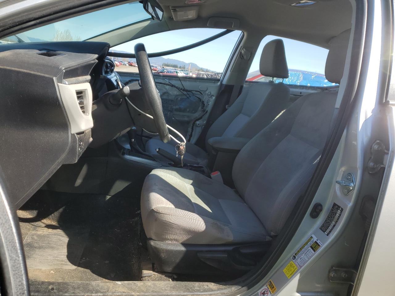 2015 TOYOTA COROLLA L - Image 7