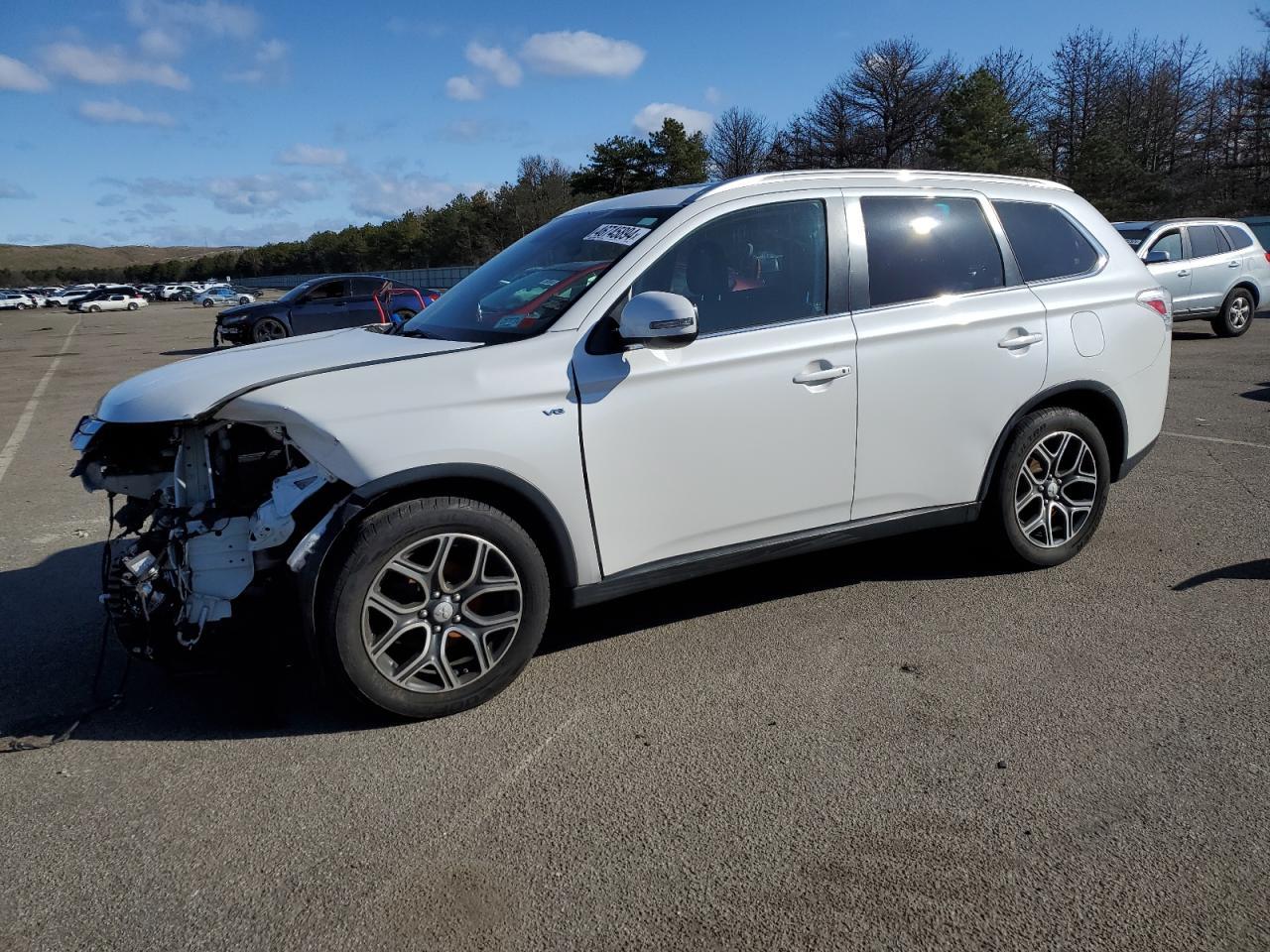 2015 MITSUBISHI OUTLANDER