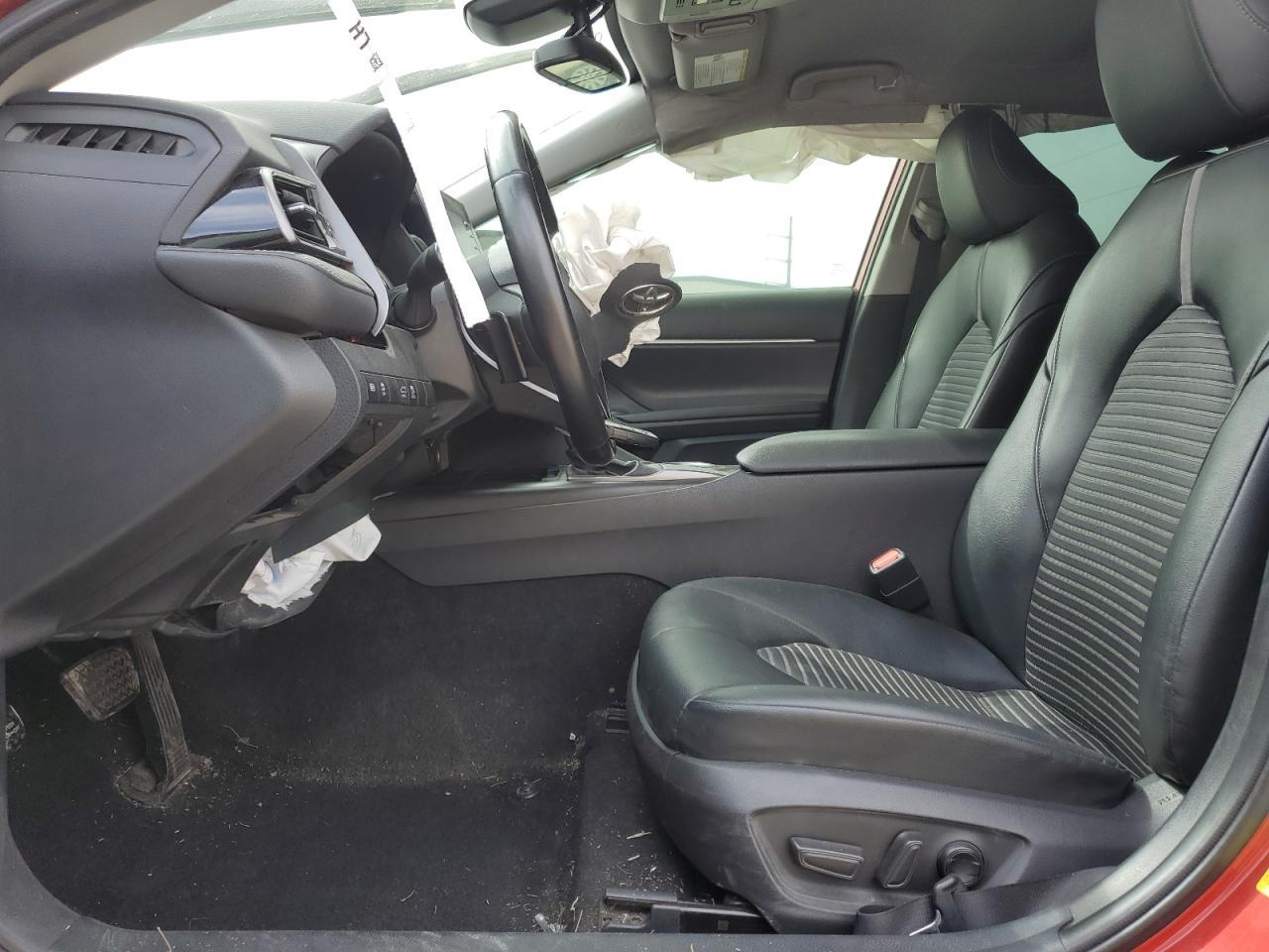 2021 TOYOTA CAMRY SE - Image 7