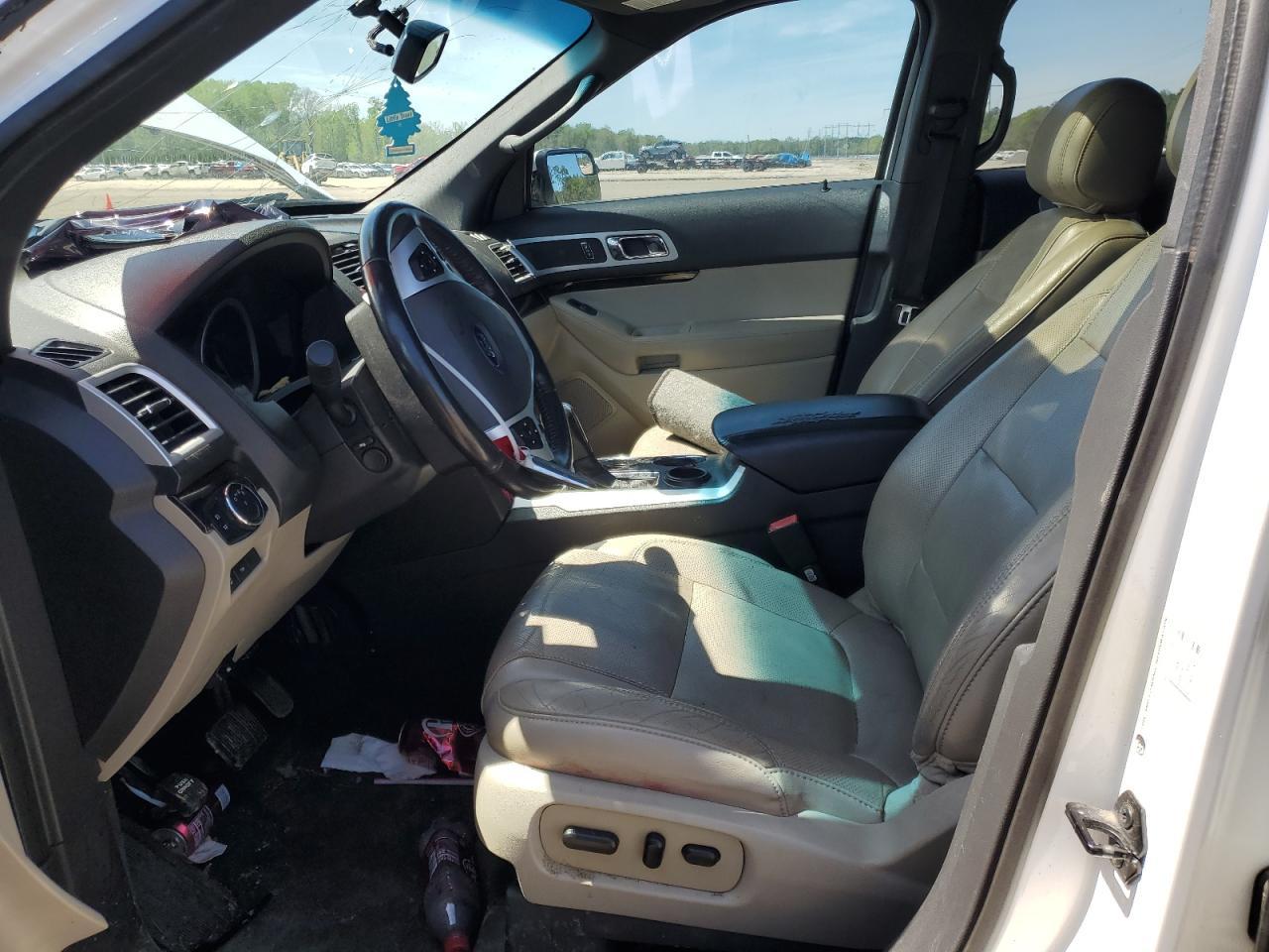 2014 FORD EXPLORER L - Фото 7