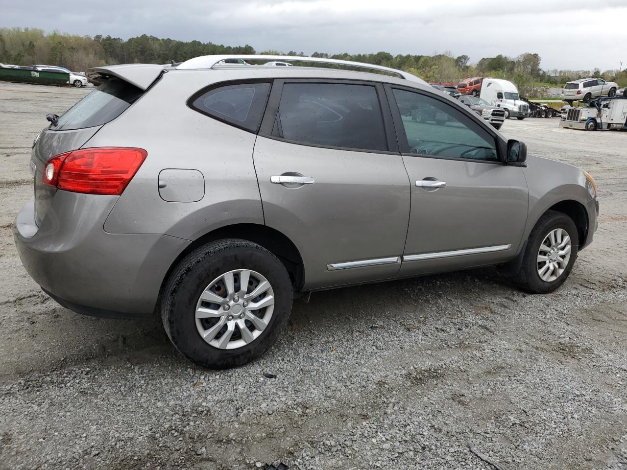 2014 NISSAN ROGUE SELE - Image 3