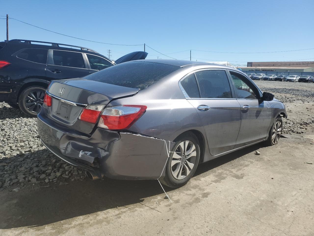2014 HONDA ACCORD LX - Фото 3