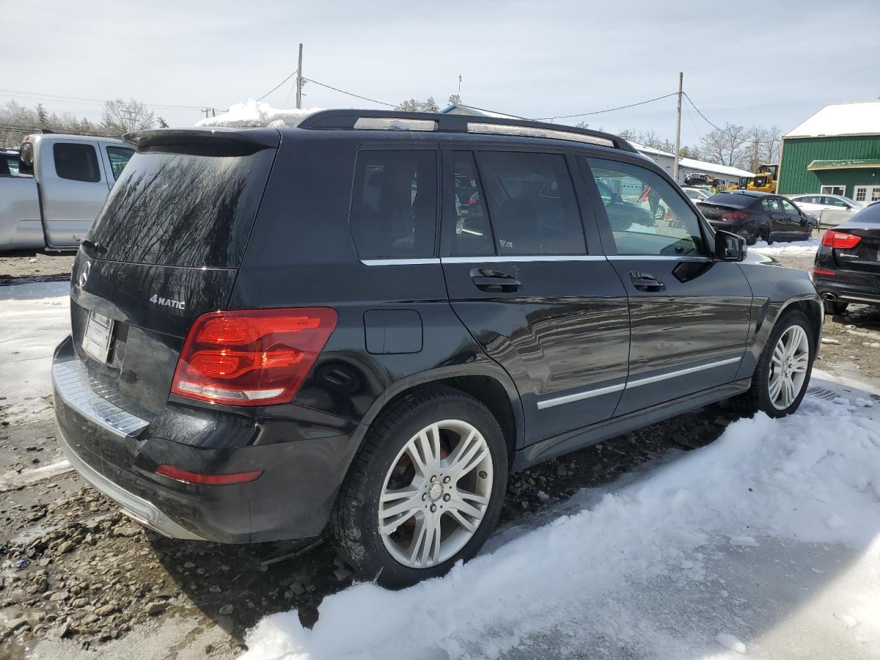2014 MERCEDES-BENZ GLK 350 4M - Image 3
