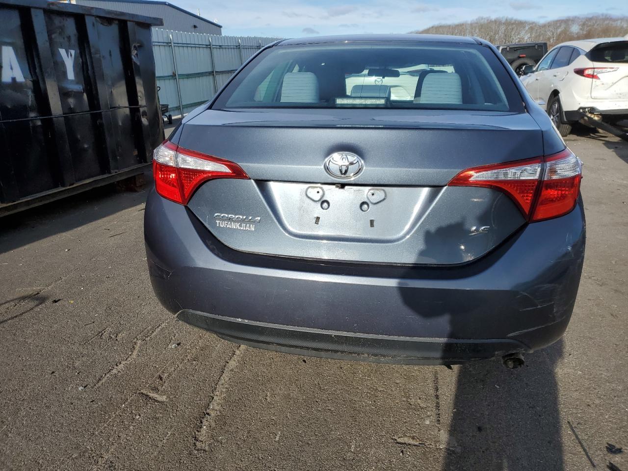 2015 TOYOTA COROLLA L - Image 6
