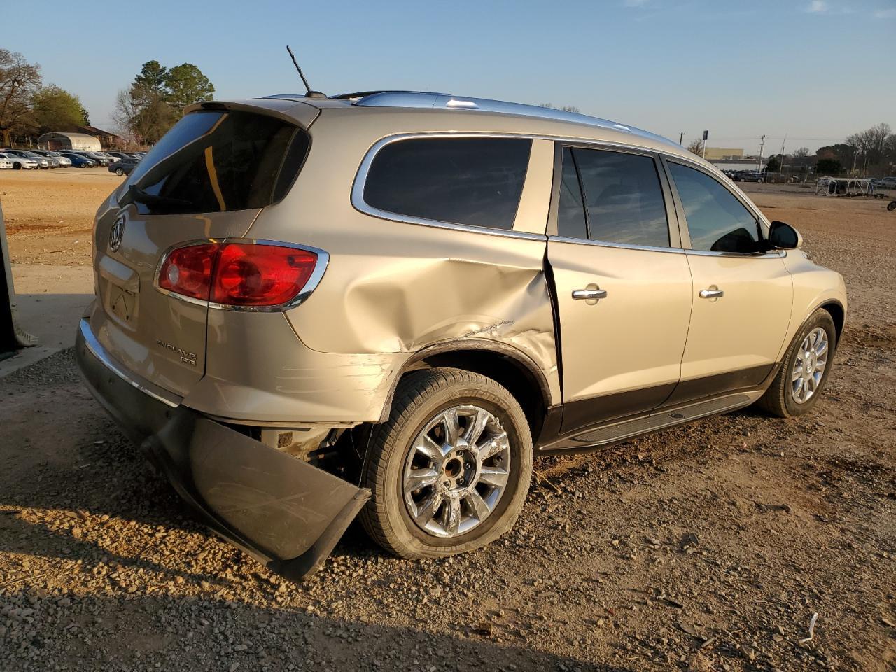 2011 BUICK ENCLAVE CX - Фото 3