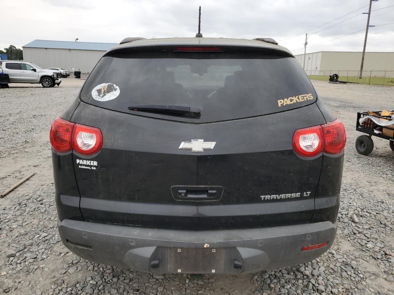 2011 CHEVROLET TRAVERSE L - Image 6