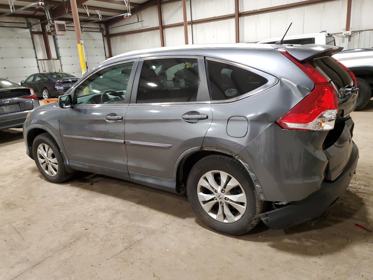 2014 HONDA CR-V EX - Image 2