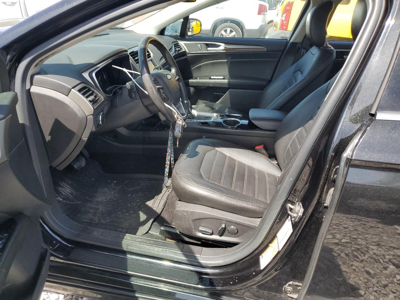 2013 FORD FUSION SE - Фото 7
