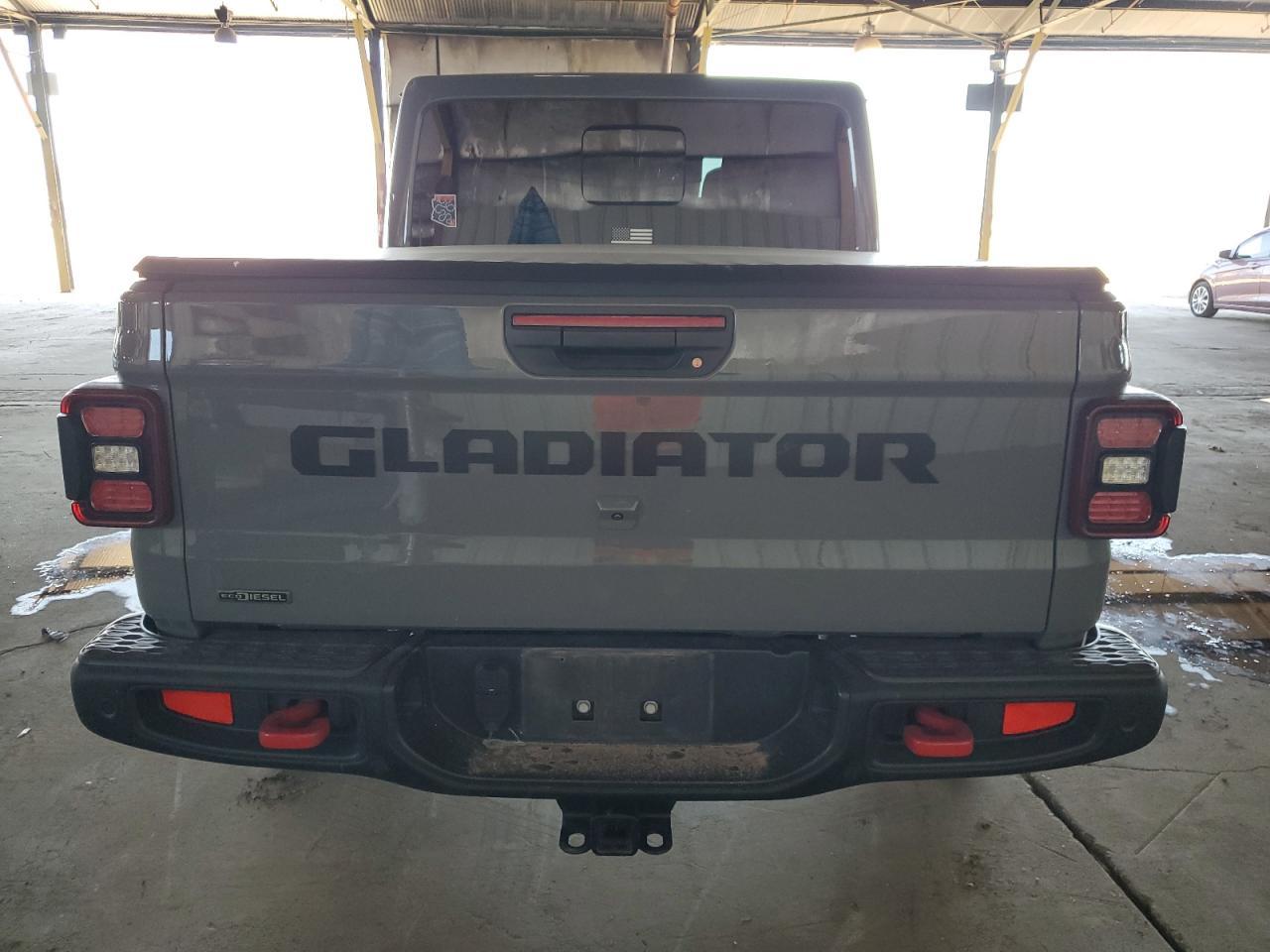 2021 JEEP GLADIATOR - Фото 6