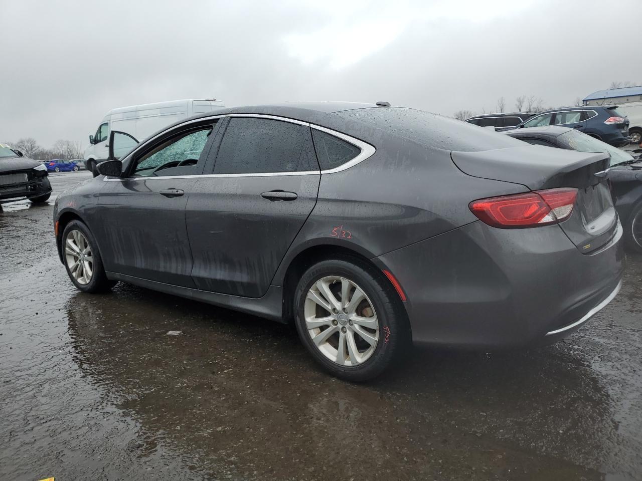 2015 CHRYSLER 200 LIMITE - Фото 2