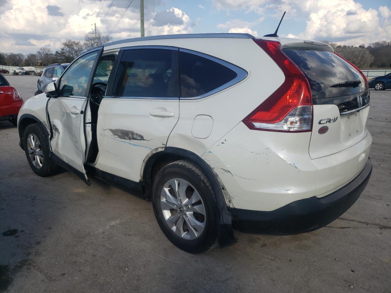 2014 HONDA CR-V EXL - Фото 2