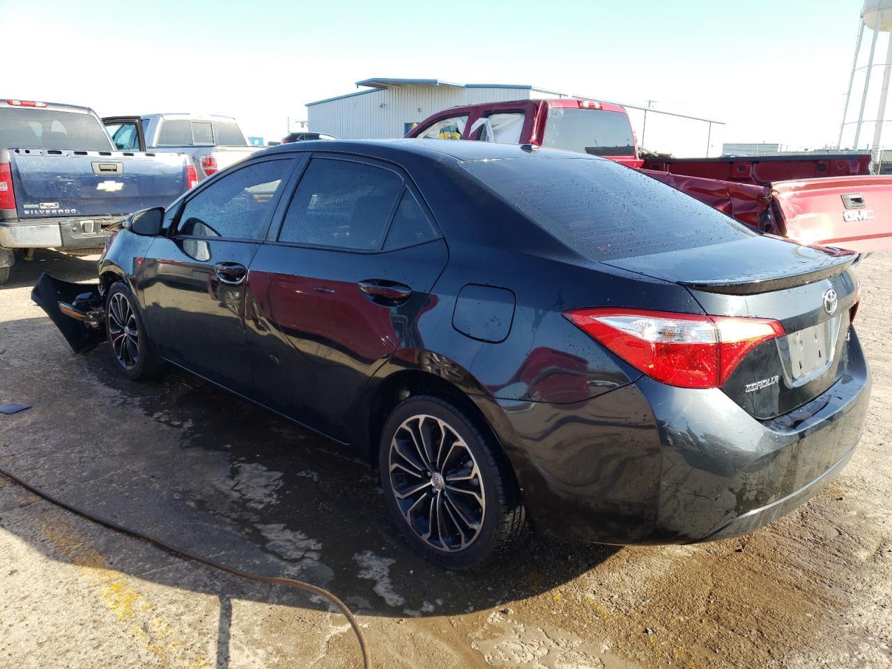2016 TOYOTA COROLLA L - Image 2