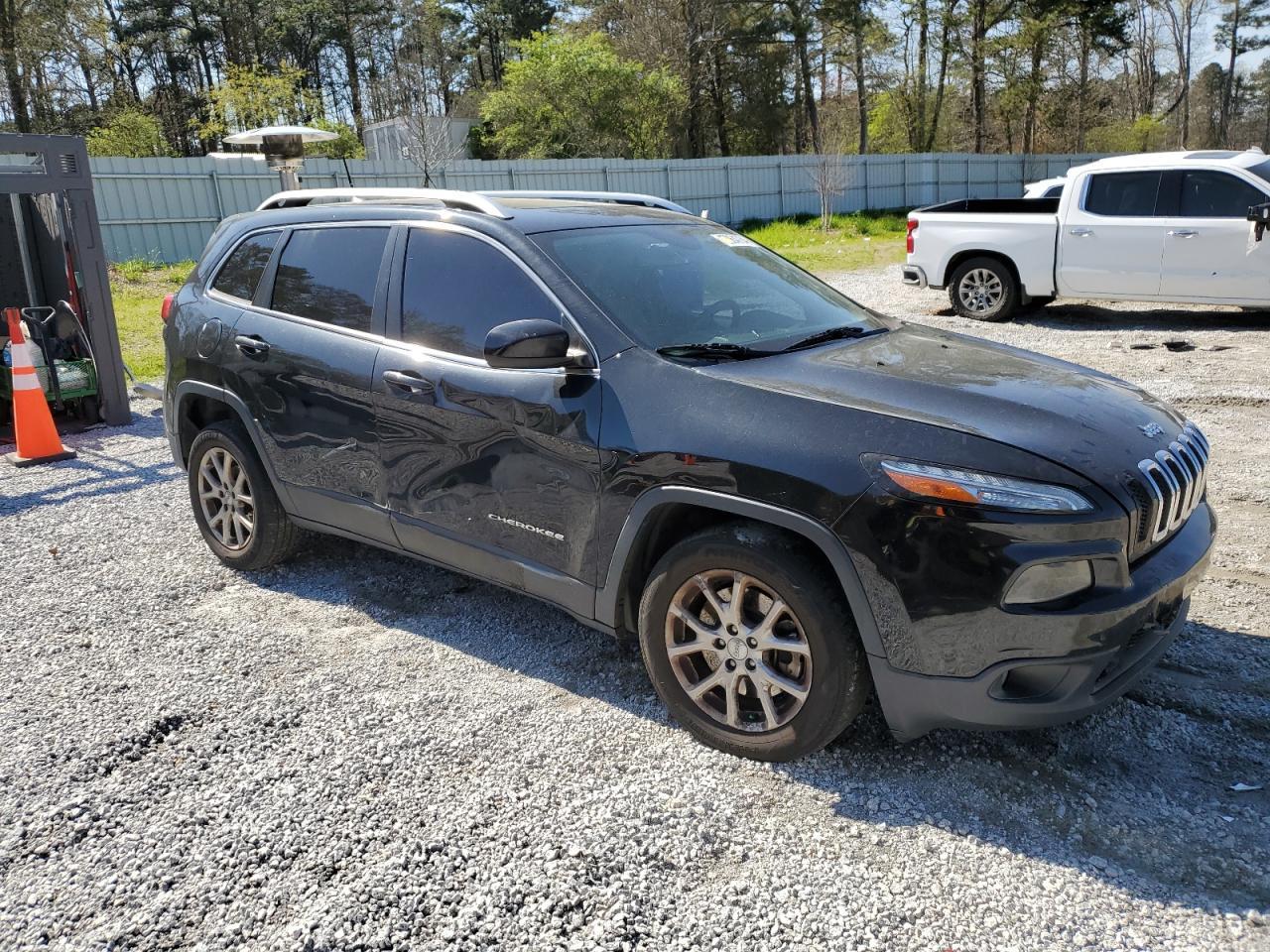 2016 JEEP CHEROKEE L - Фото 4