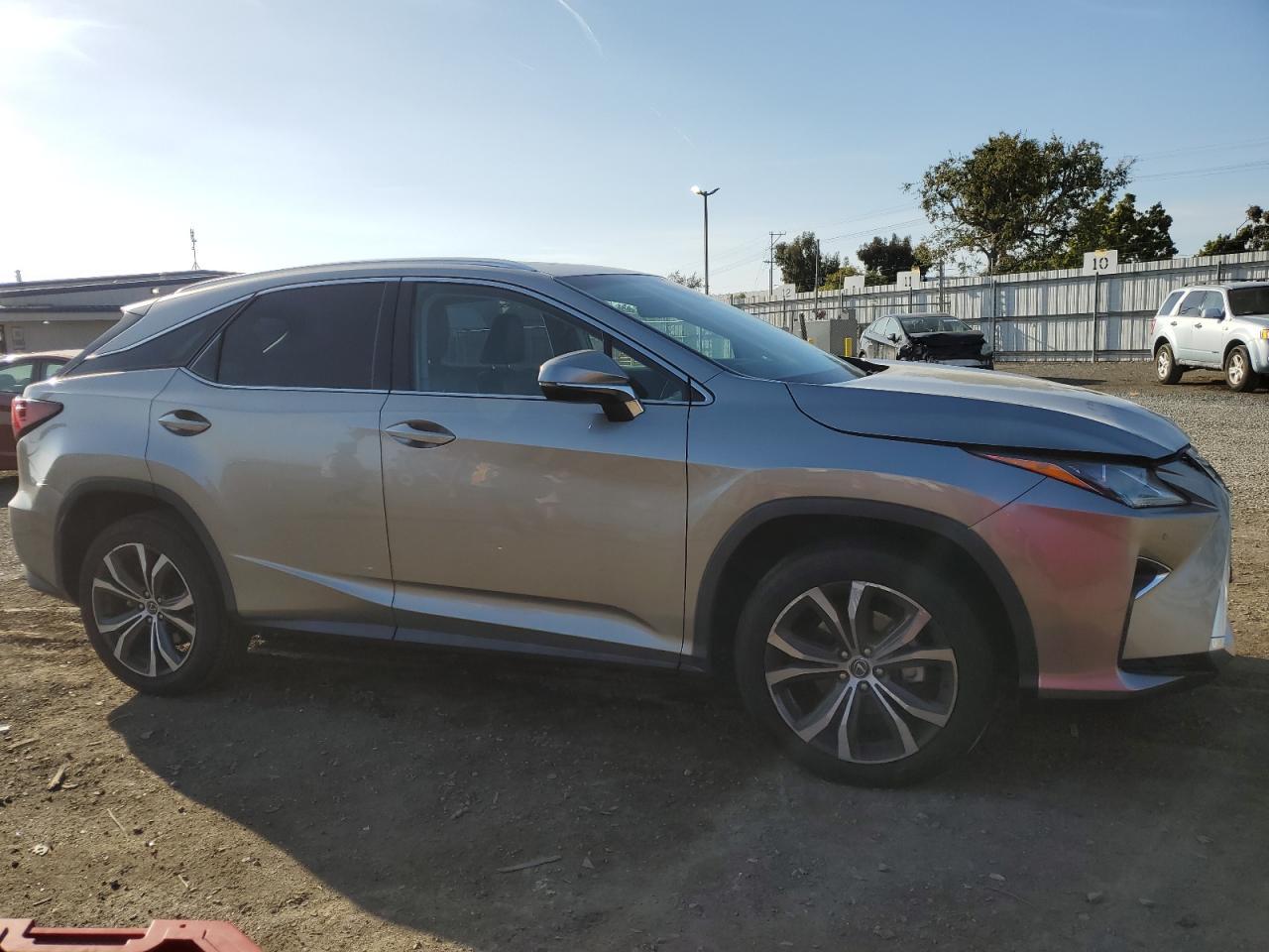 2019 LEXUS RX 350 BAS - Фото 4