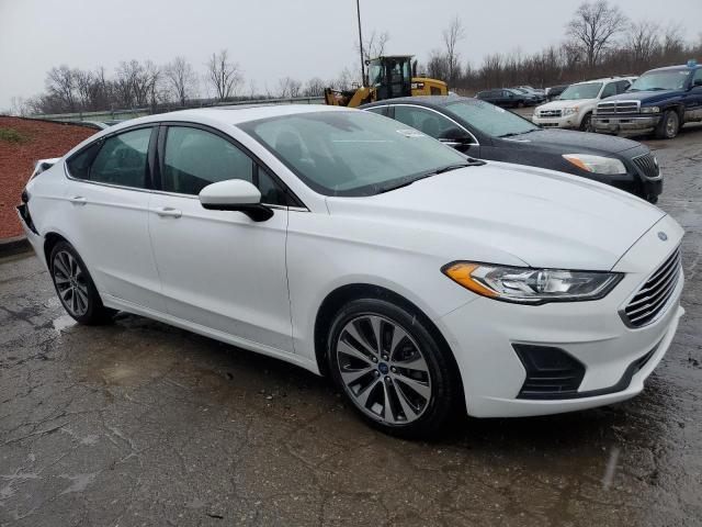 2020 Ford Fusion Se - Фото 4