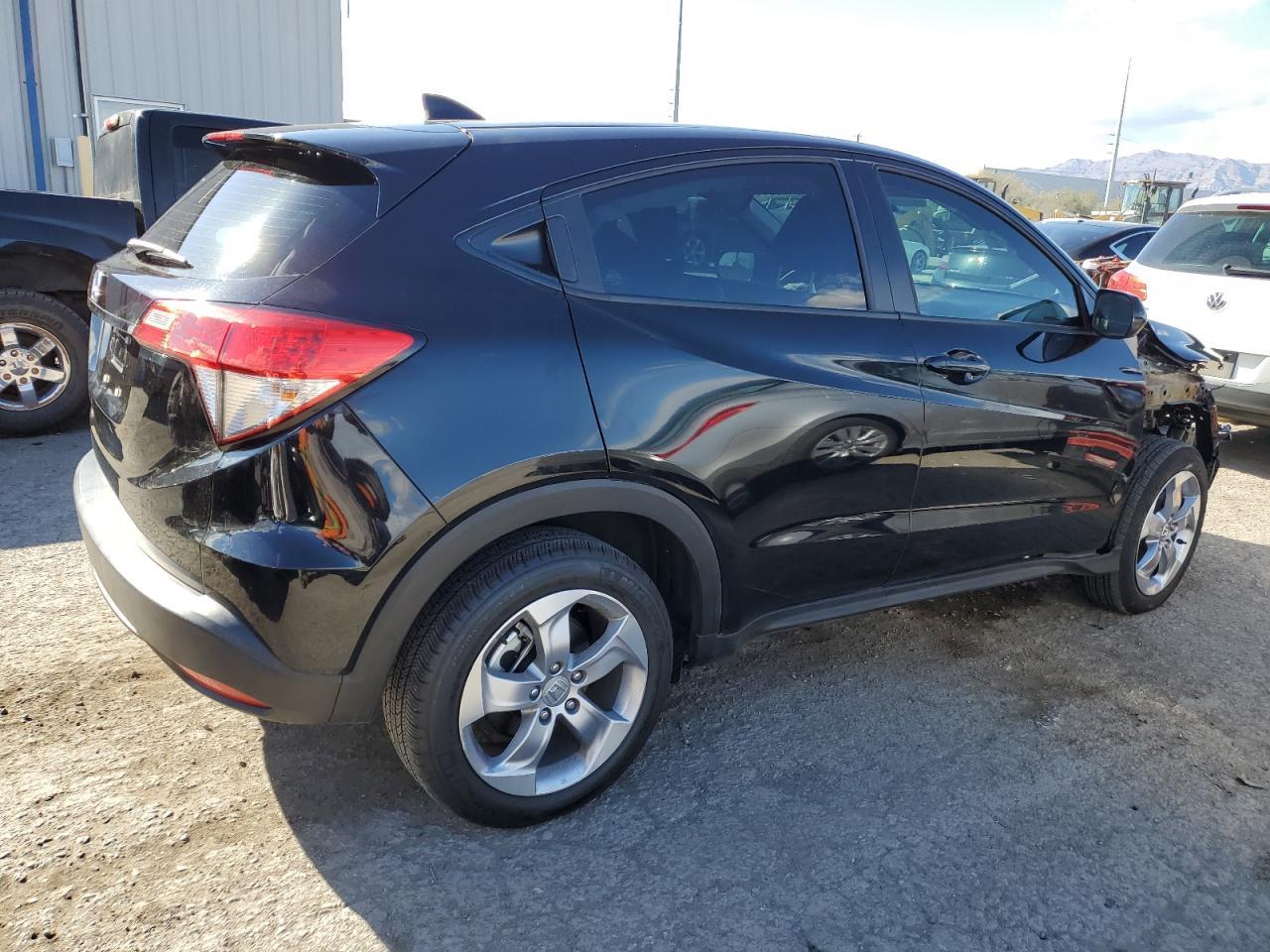 2021 HONDA HR-V LX - Фото 3