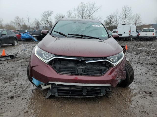 2019 Honda Cr-V Exl - Фото 5