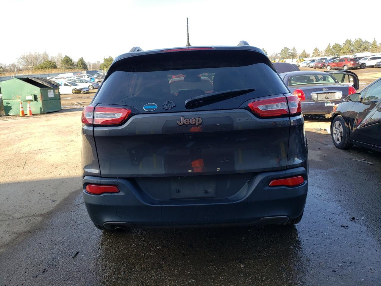 2016 JEEP CHEROKEE L - Фото 6