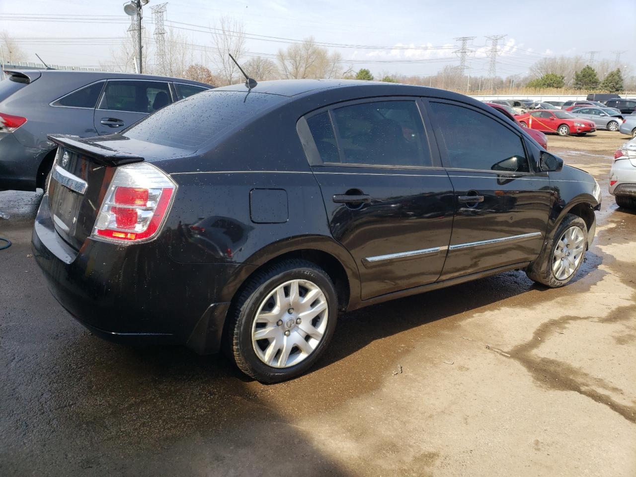 2012 NISSAN SENTRA 2.0 - Image 3
