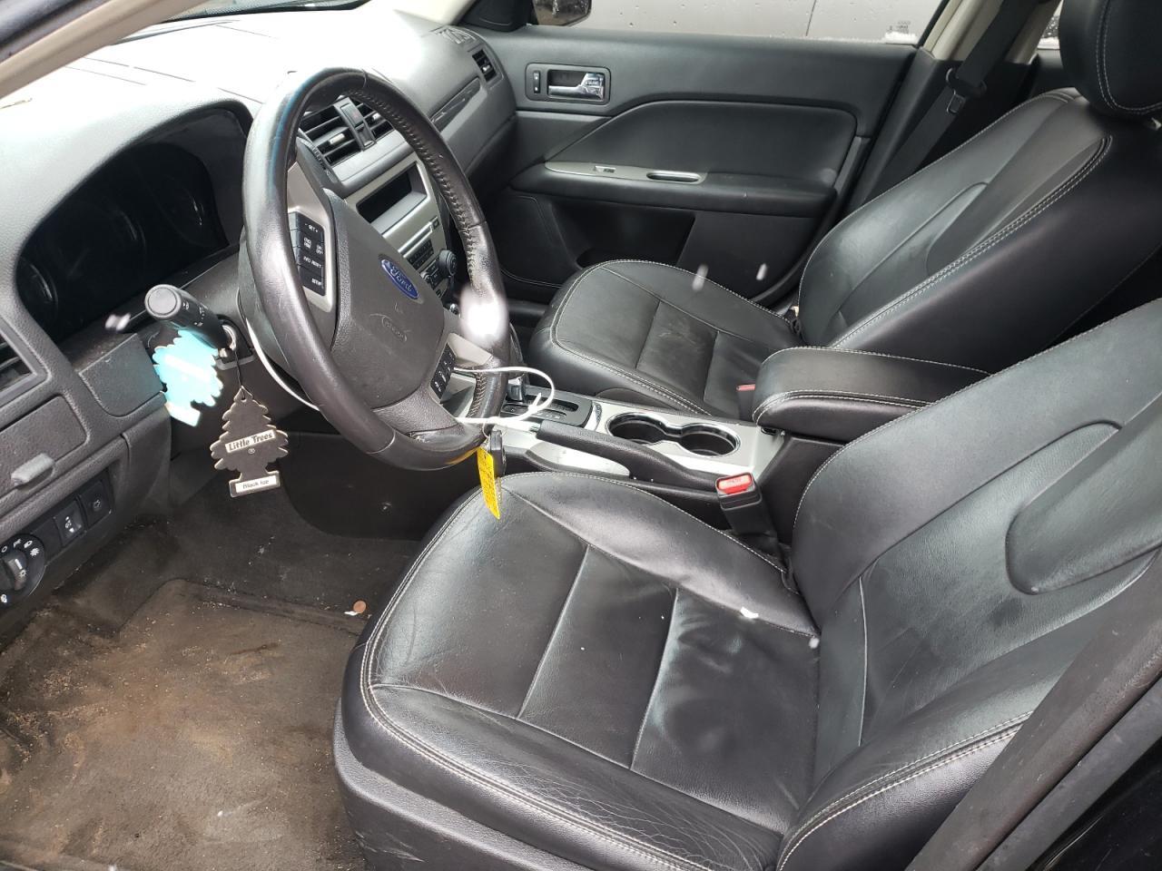 2012 FORD FUSION SEL - Фото 7