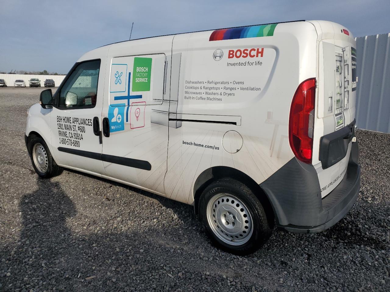 2020 RAM PROMASTER - Image 2