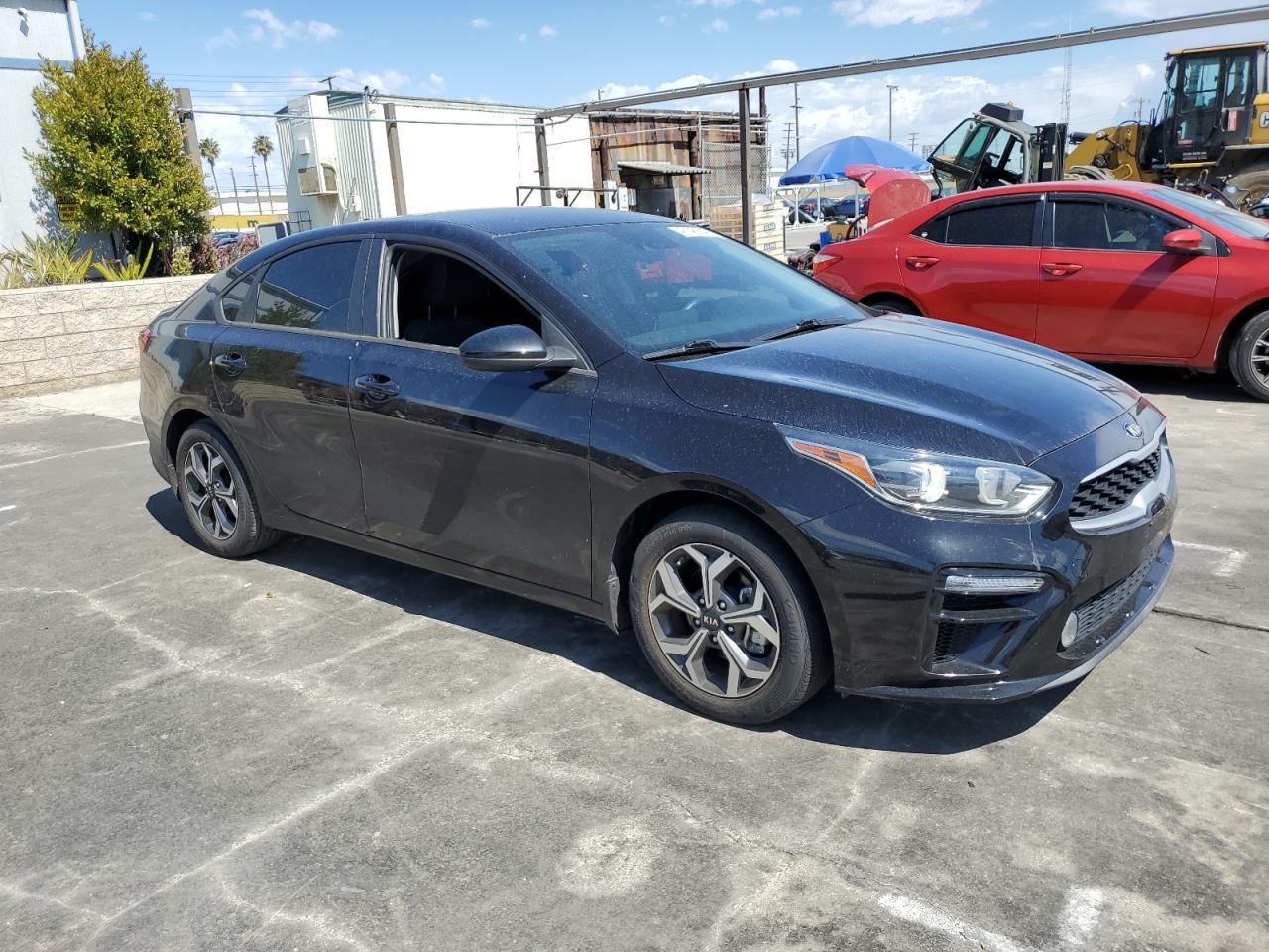 2020 KIA FORTE FE - Image 4