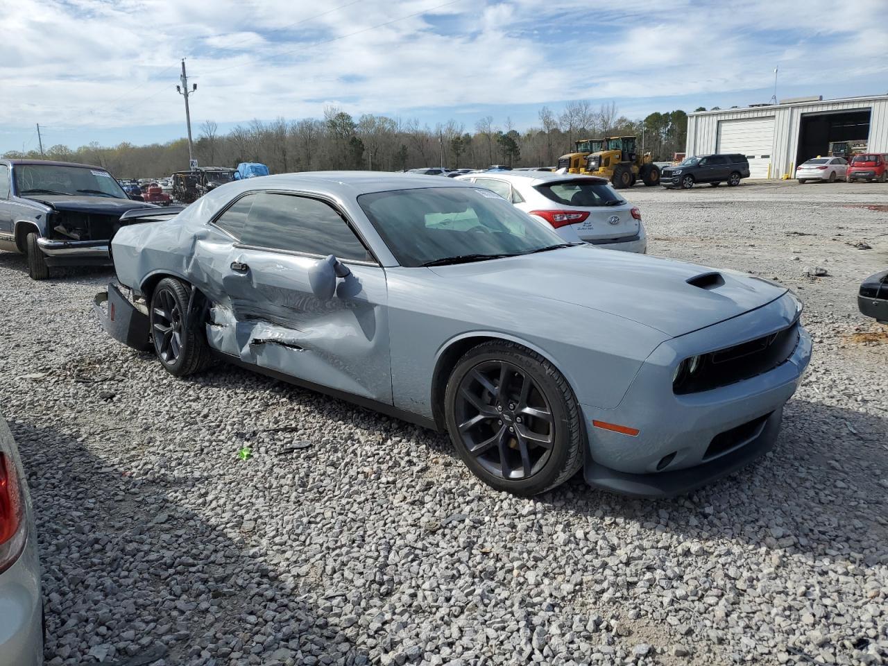 2021 DODGE CHALLENGER - Image 4